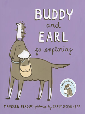 cover image of Buddy and Earl Go Exploring